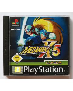 Jeu Megaman X 5 pour Playstation