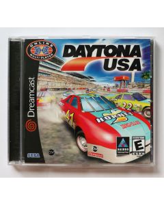 Jeu Daytona USA pour Dreamcast