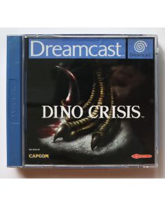 Jeu Dino Crisis pour Dreamcast