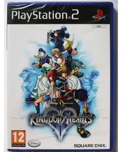 Kingdom Hearts 2 neuf