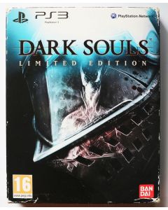 Jeu Dark Souls Limited Edition pour PS3
