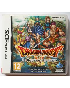 Jeu Dragon Quest VI : Le Royaume des Songes pour Nintendo DS