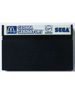 Global Gladiators Master System