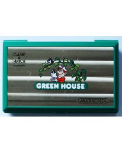 Green House (Game & Watch)