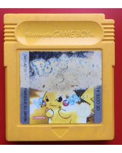 Pokemon Version Jaune Game Boy