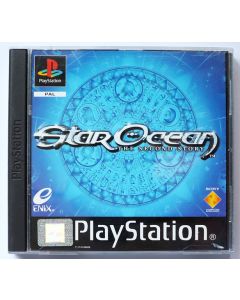 Jeu Star Ocean - The Second Story pour PS1