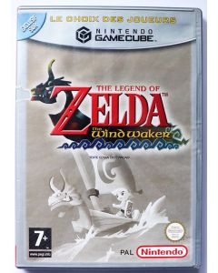 Jeu The Legend of Zelda : The Wind Waker pour Game Cube