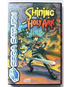 Jeu Shining the Holy Ark pour Sega Saturn