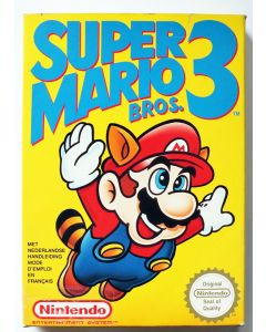 Super Mario Bros. 3 Nintendo Nes