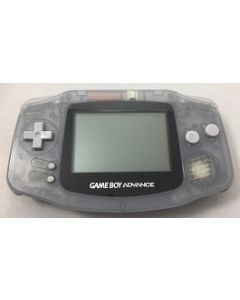 Console Game Boy Advance Turquoise Translucide