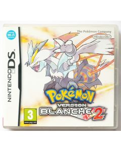 Jeu Pokémon Version Blanche 2 sur Nintendo DS