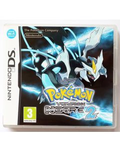 Jeu Pokémon Version Noire 2 sur Nintendo DS