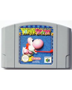 Jeu Yoshi's Story pour Nintendo 64