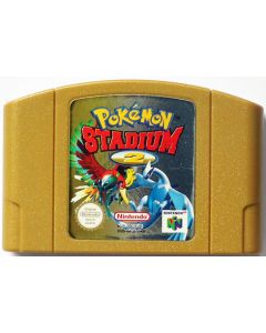 Pokemon Stadium 2 Nintendo 64