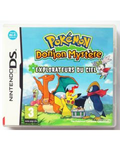 Pokémon Donjon Mystère : Explorateurs du ciel