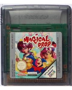 Jeu Magical Drop pour Game Boy Color