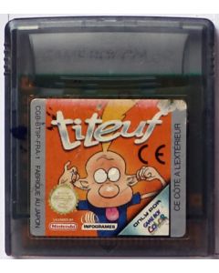 Titeuf  Game Boy Color