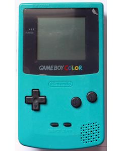 Console Game boy Color Turquoise