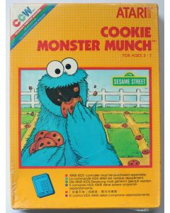 Cookie monster munch