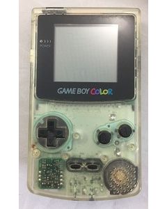 Console Game Boy Color Translucide