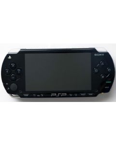 Console PSP Noire