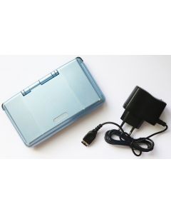 Console Nintendo DS Bleue Argentée