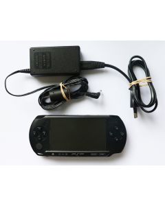 Console PSP Noire