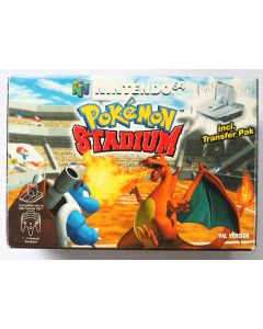 Pokémon Stadium Big Box Nintendo 64
