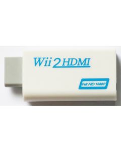 WII 2 HDMI