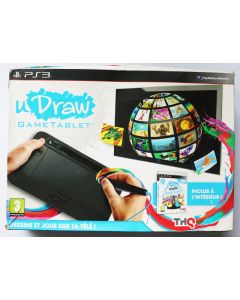 Tablette U Draw + U Draw Studio - Dessiner Facilement