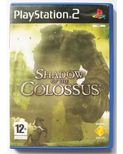 Shadow of the Colossus