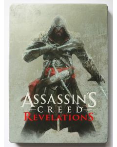 Jeu Assassin's Creed - Revelations pour Xbox 360