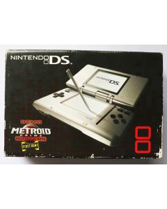 Console Nintendo DS en boîte