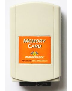 Carte mémoire Visual Memory