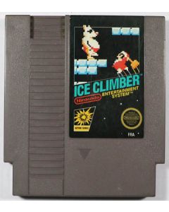 Jeu Ice Climber pour Nintendo NES