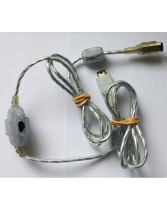 Cable link pour Game Boy Advance/GBA SP