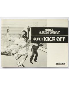 Super Kick Off 