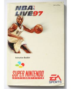 NBA live 97 