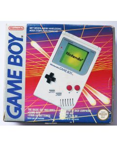 Game Boy en boîte