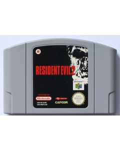 Jeu Resident Evil 2 pour Nintendo 64