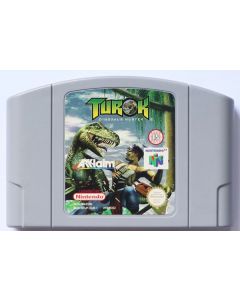 Turok Dinosaur Hunter Nintendo 64