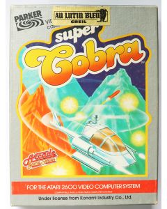 Super Cobra