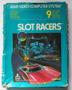 Slot Racer