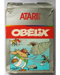 Jeu Obélix pour Atari 2600