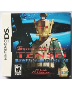 Jeu Shin Megami Tensei - Strange Journey (US) sur Nintendo DS US
