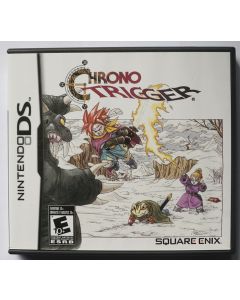 Jeu Chrono Trigger (US) sur Nintendo DS US