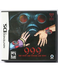 Jeu 999 (US) sur Nintendo DS US