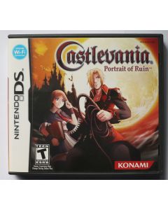 Jeu Castlevania - Portrait of Ruin (US) sur Nintendo DS US