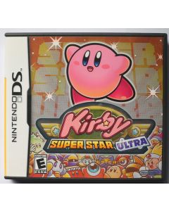 Jeu Kirby Super Star Ultra (US) sur Nintendo DS US