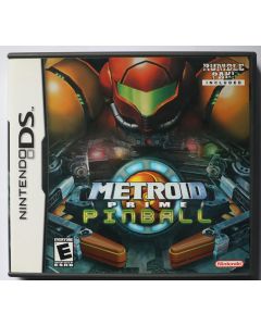 Jeu Metroid Prime Pinball (US) sur Nintendo DS US